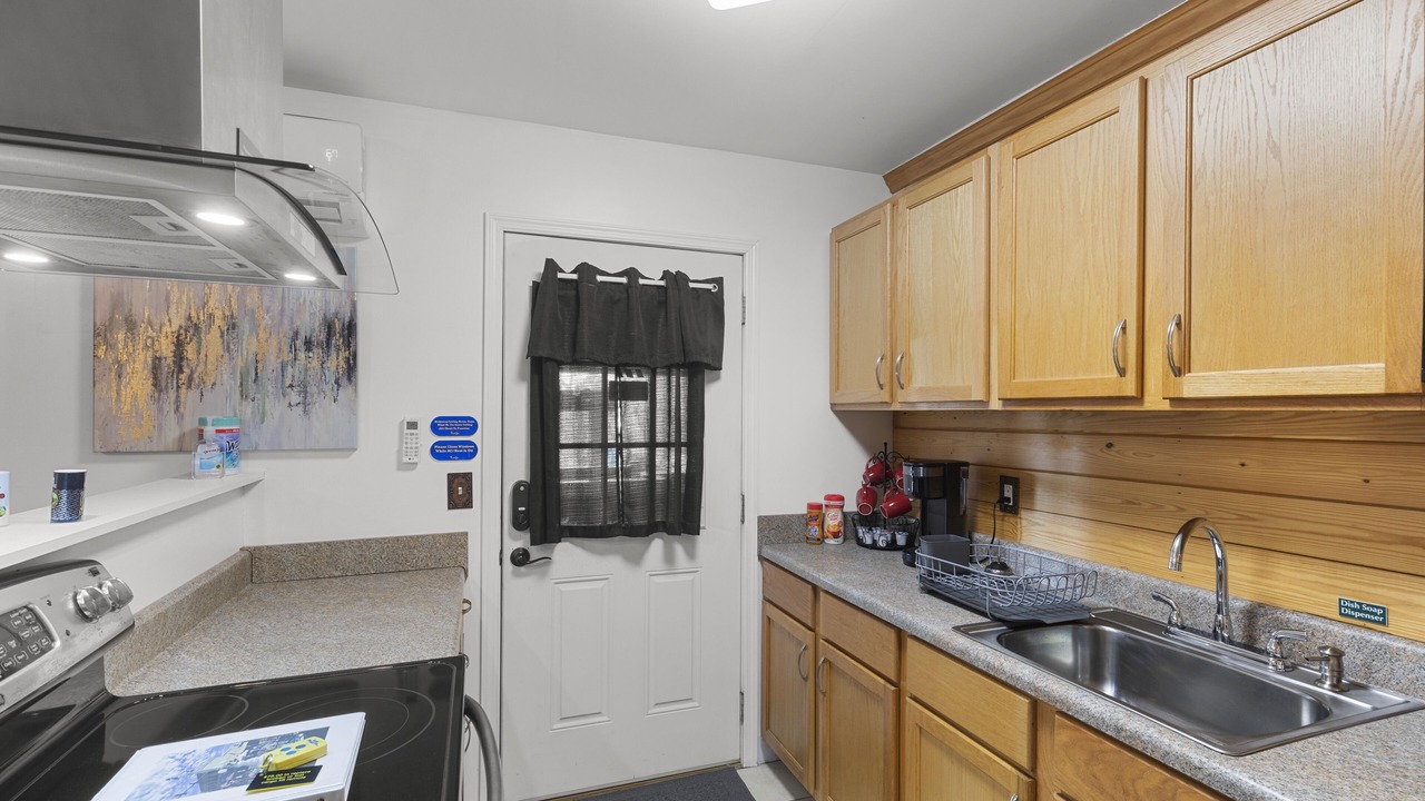 Photo of Kitchen in Enterprise