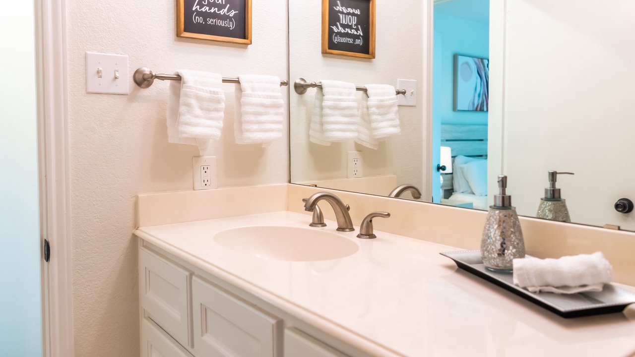 Photo of Bathroom in Frisco