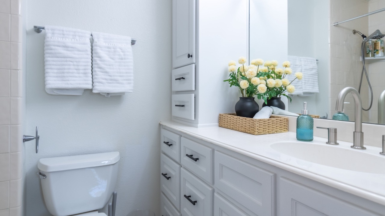 Photo of Bathroom in Frisco