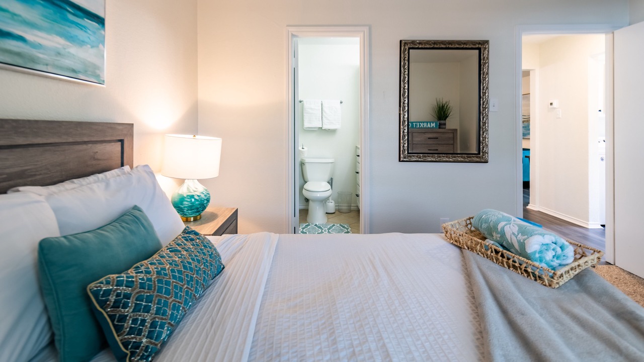 Photo of Bedroom in Frisco