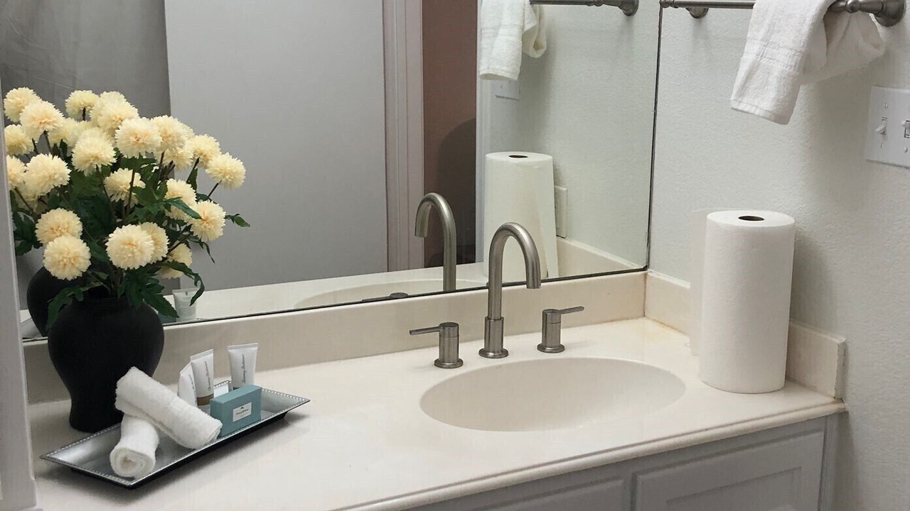 Photo of Bathroom in Frisco