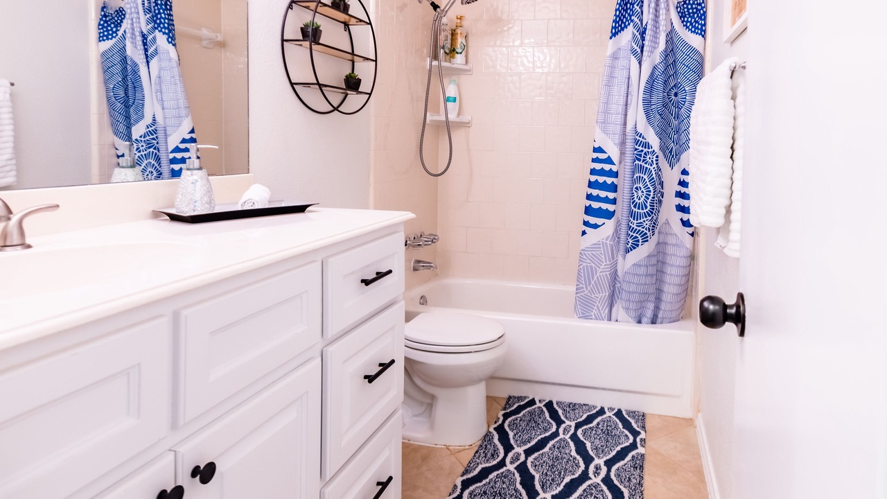 Photo of Bathroom in Frisco