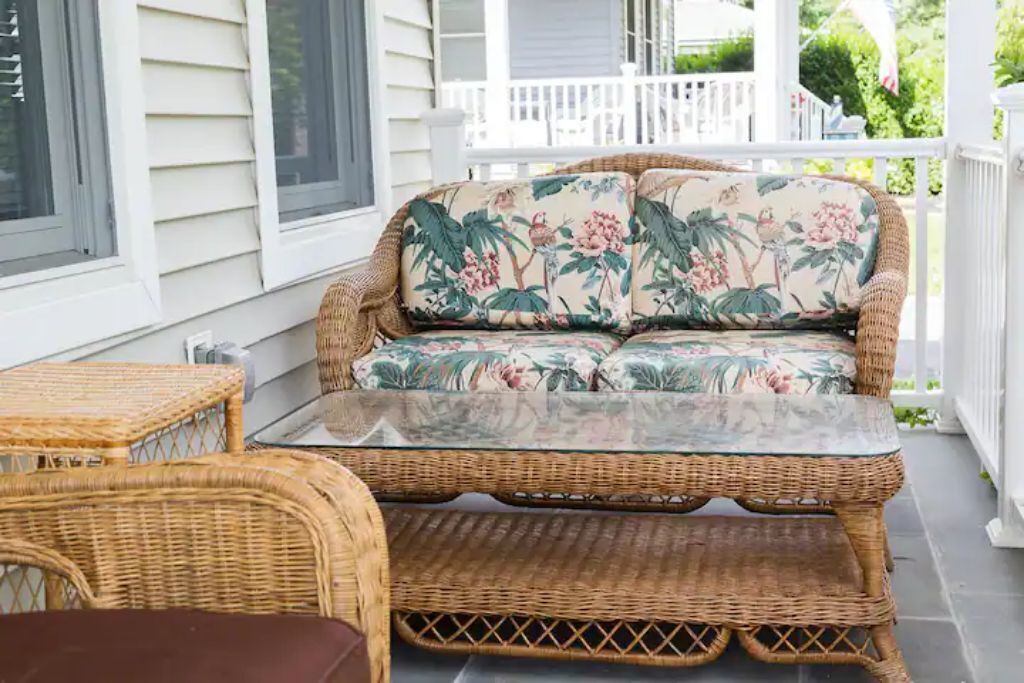 Photo of Patio Balcony in Pipes Cove