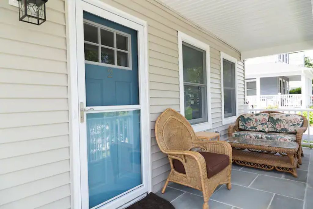 Photo of Patio Balcony in Pipes Cove