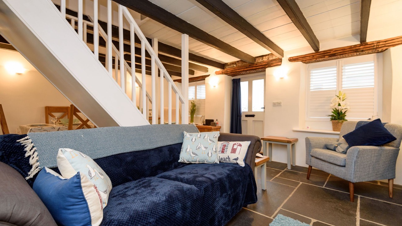 Photo of Livingroom in West Looe