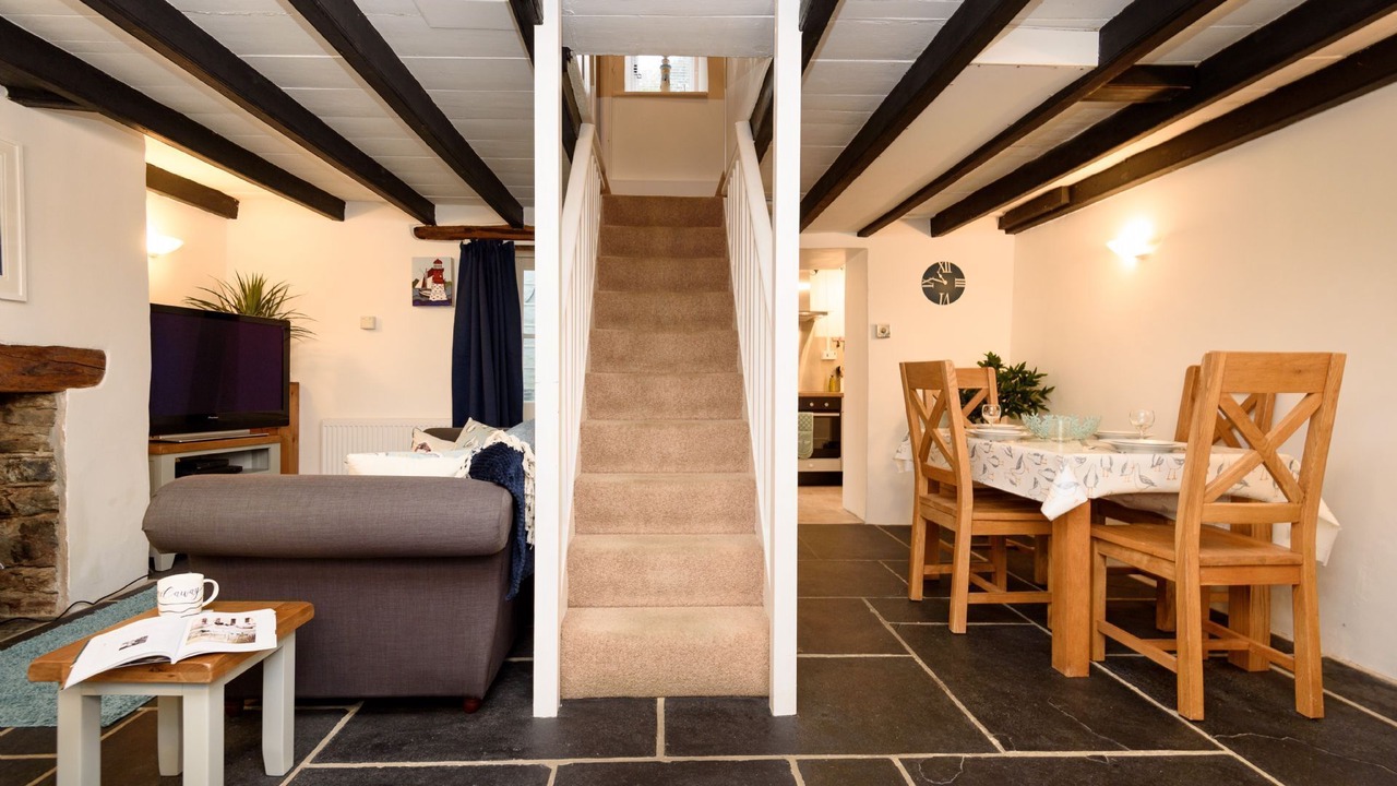 Photo of Livingroom in West Looe