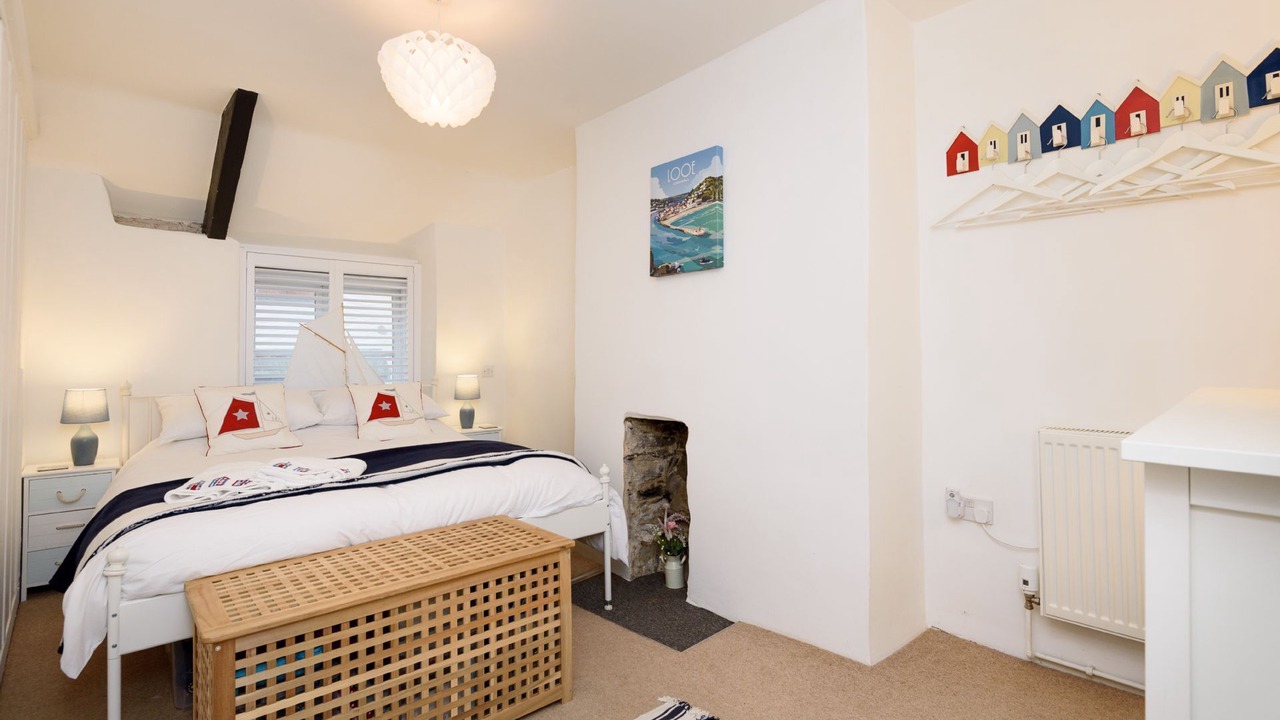 Photo of Bedroom in West Looe