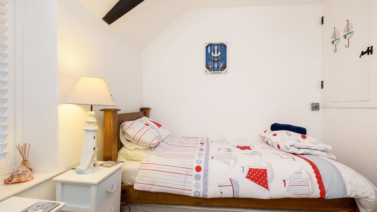 Photo of Bedroom in West Looe
