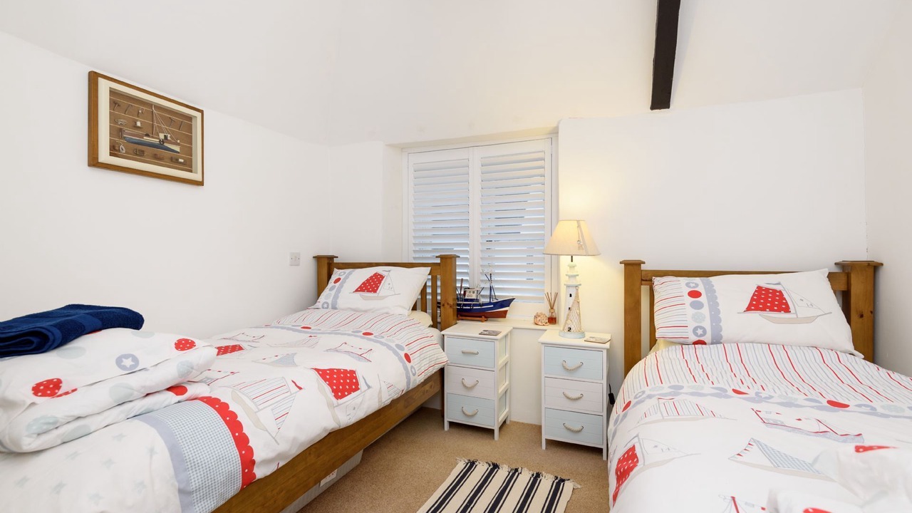 Photo of Bedroom in West Looe