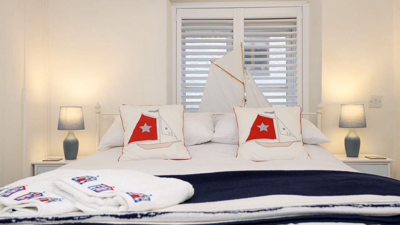 Photo of Bedroom in West Looe