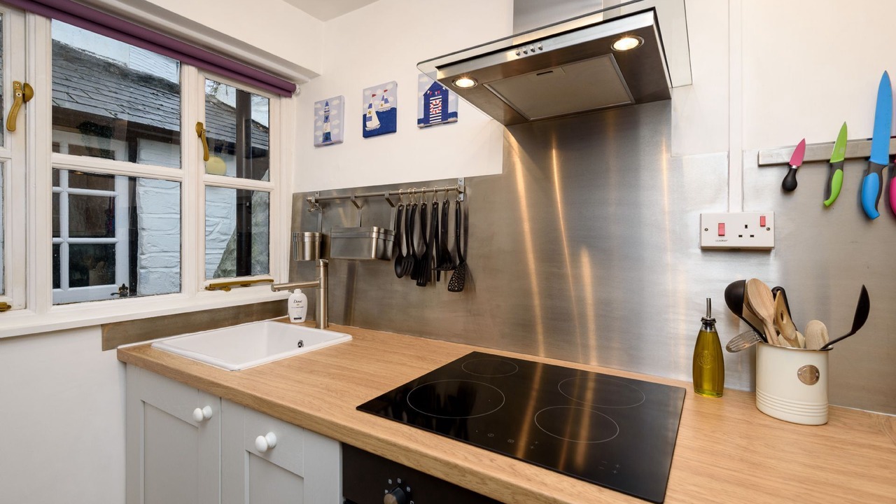 Photo of Kitchen in West Looe