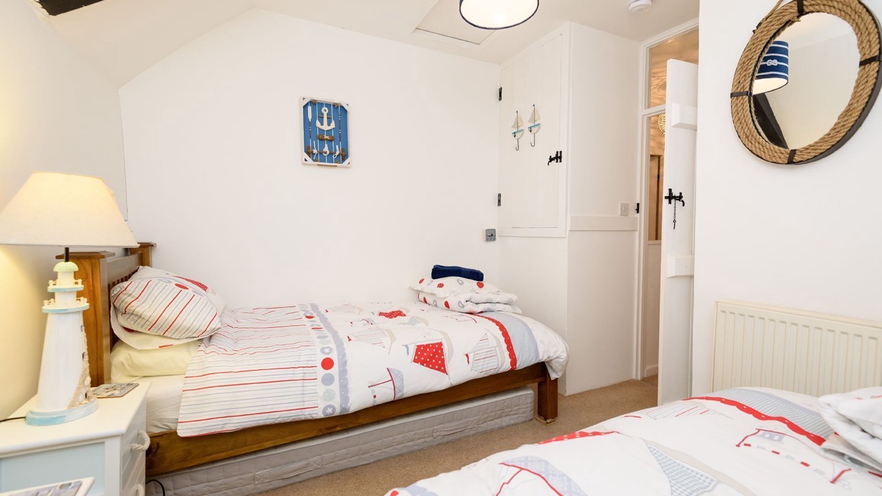 Photo of Bedroom in West Looe