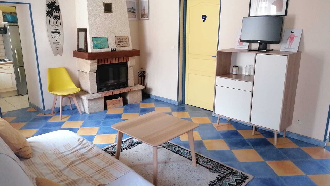 Photo of Livingroom in Nottonville