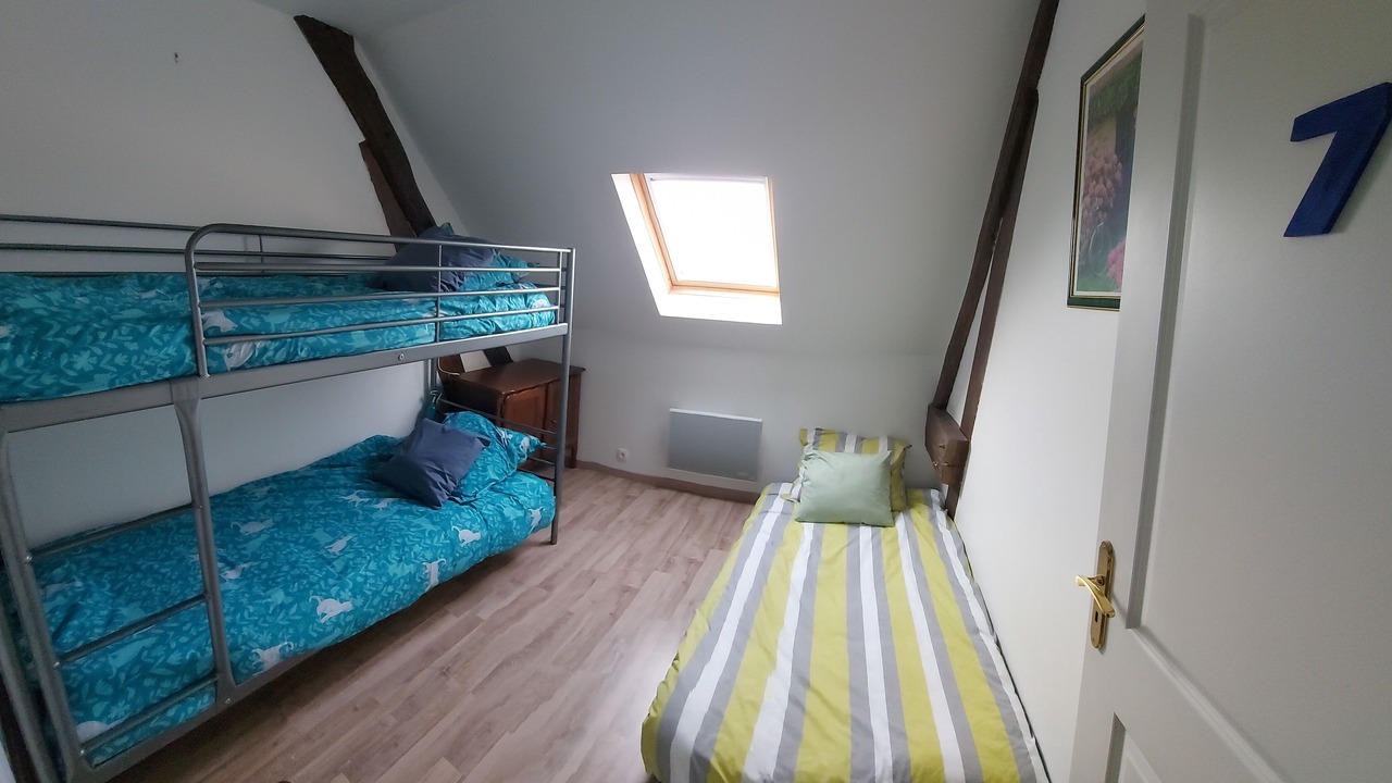 Photo of Bedroom in Nottonville