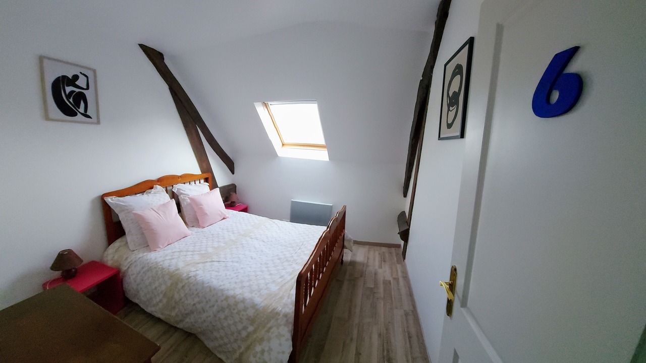 Photo of Bedroom in Nottonville