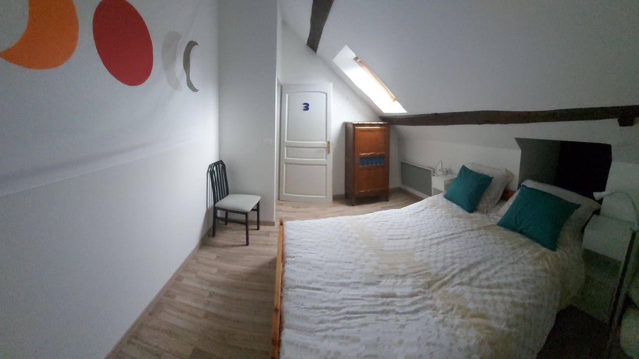Photo of Bedroom in Nottonville