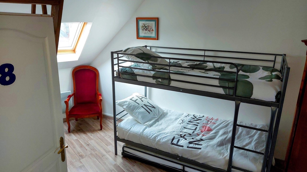 Photo of Bedroom in Nottonville