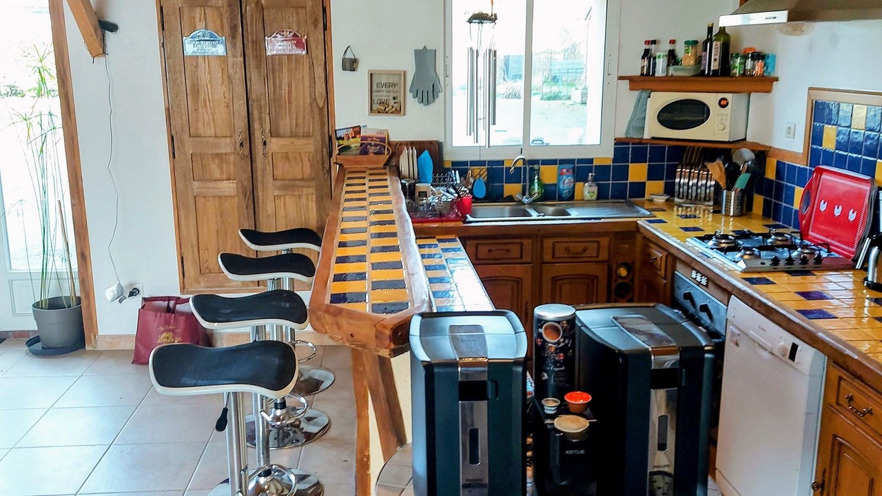 Photo of Kitchen in Nottonville