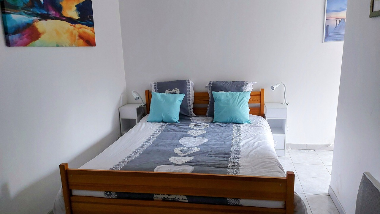 Photo of Bedroom in Nottonville