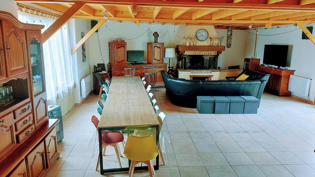 Photo of Livingroom in Nottonville