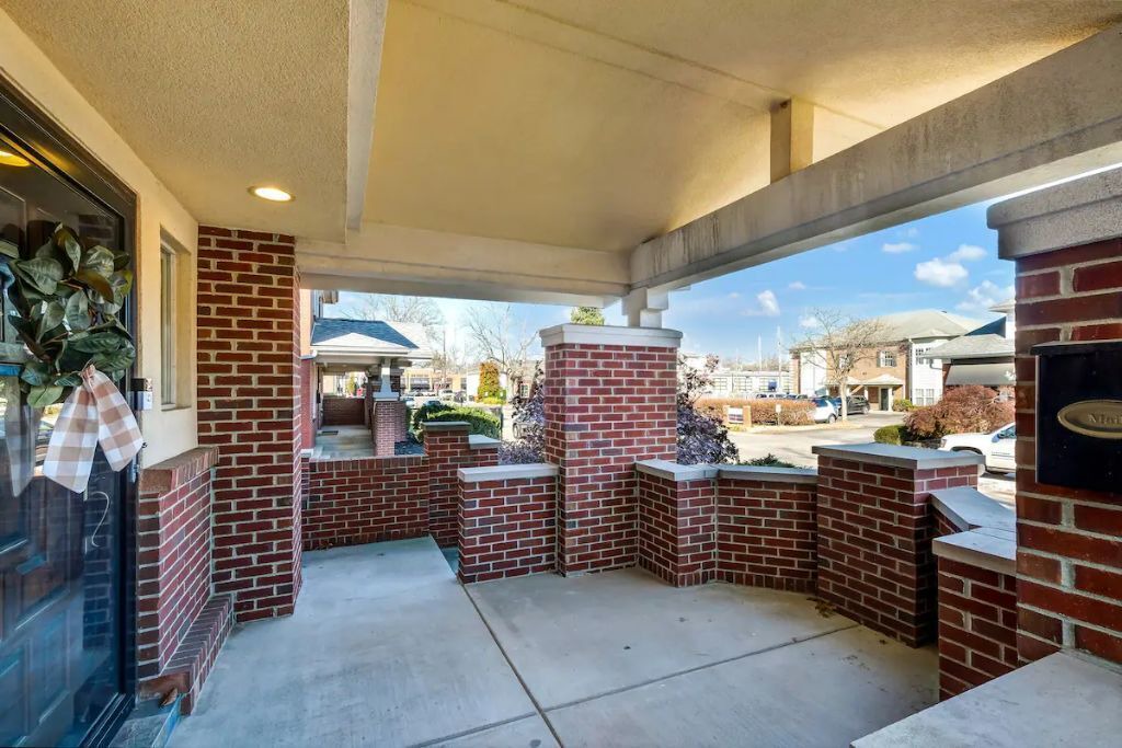 Photo of Patio Balcony in Rockcreek Lexington Road