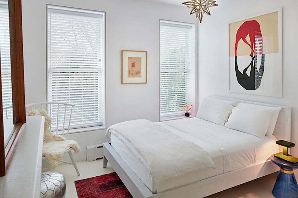 Photo of Bedroom in Bedford-Stuyvesant