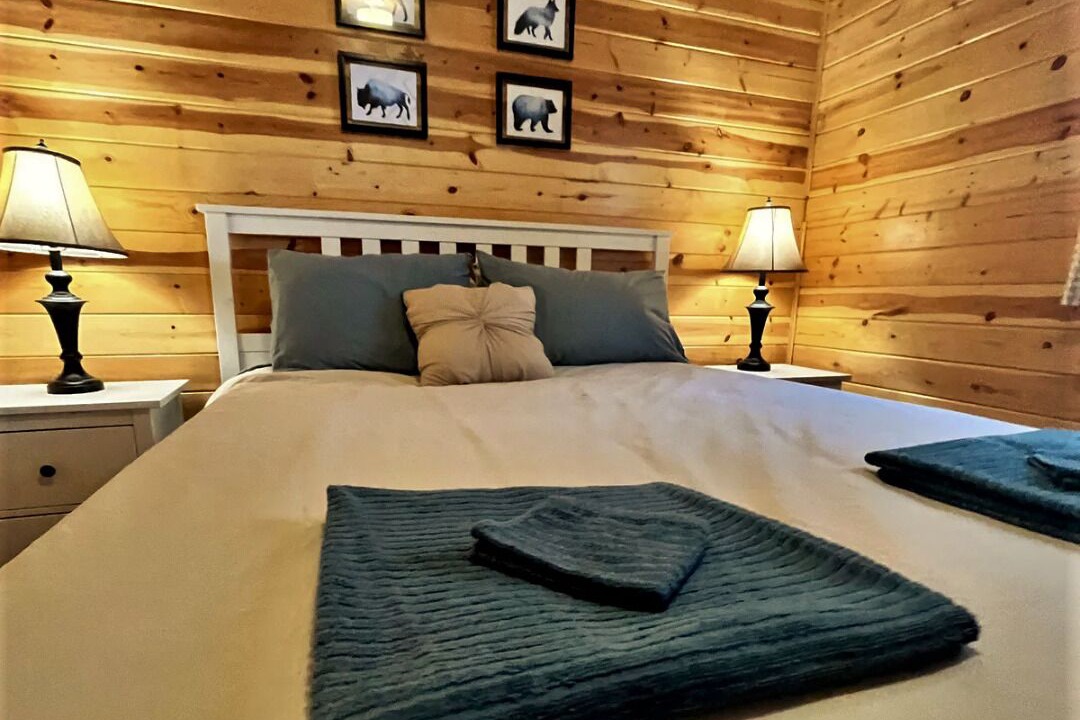 Photo of Bedroom in Sioux Narrows Nestor Falls