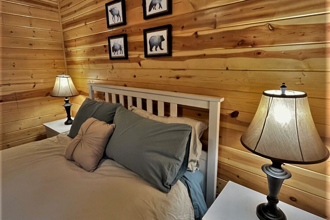 Photo of Bedroom in Sioux Narrows Nestor Falls
