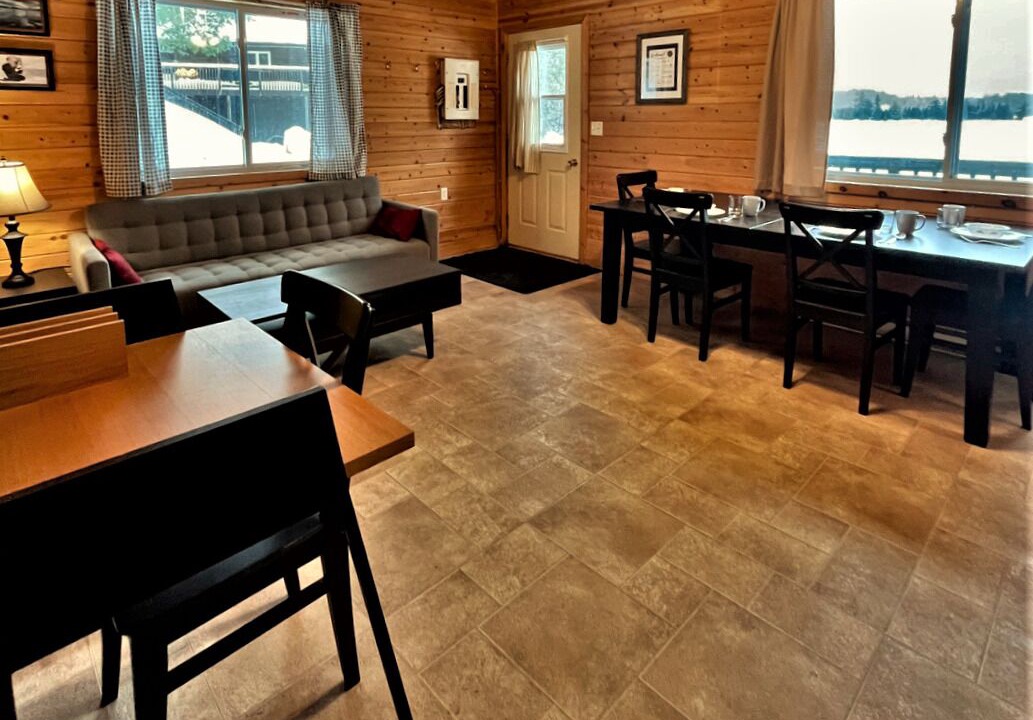 Photo of Livingroom in Sioux Narrows Nestor Falls