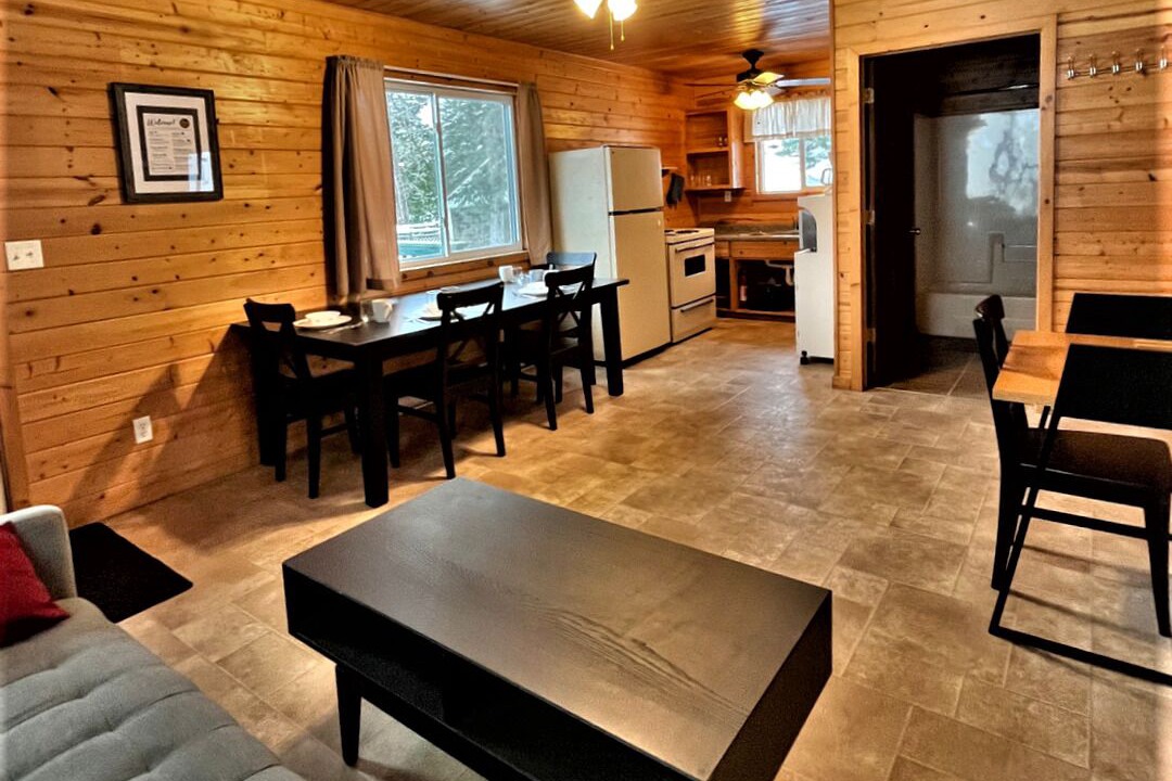 Photo of Livingroom in Sioux Narrows Nestor Falls