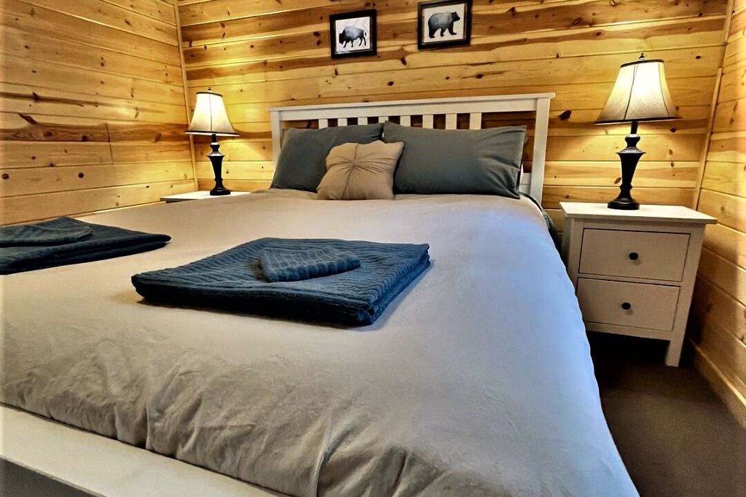 Photo of Bedroom in Sioux Narrows Nestor Falls