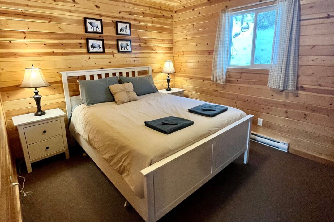 Photo of Bedroom in Sioux Narrows Nestor Falls