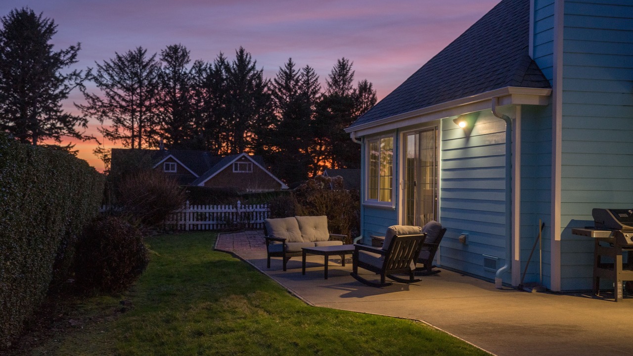 Photo of Patio Balcony in Harbor