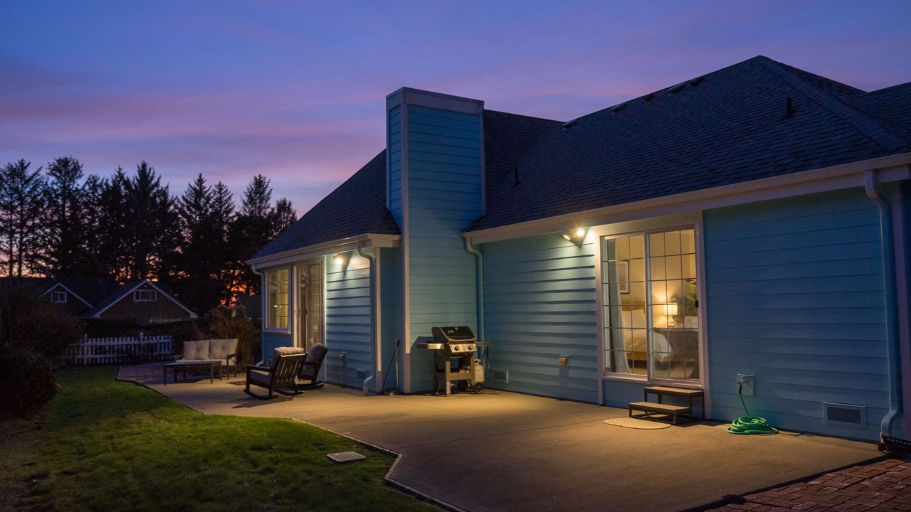 Photo of Patio Balcony in Harbor