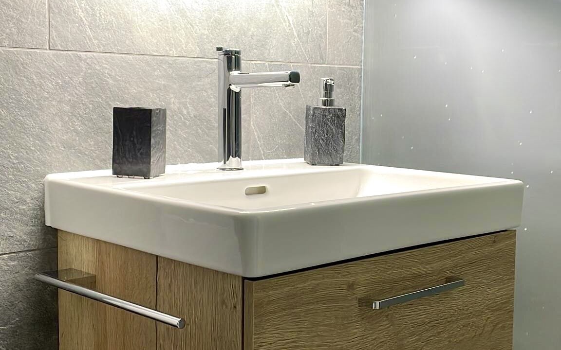 Photo of Bathroom in Davos-Dorf