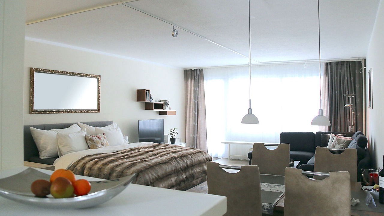 Photo of Bedroom in Davos-Dorf