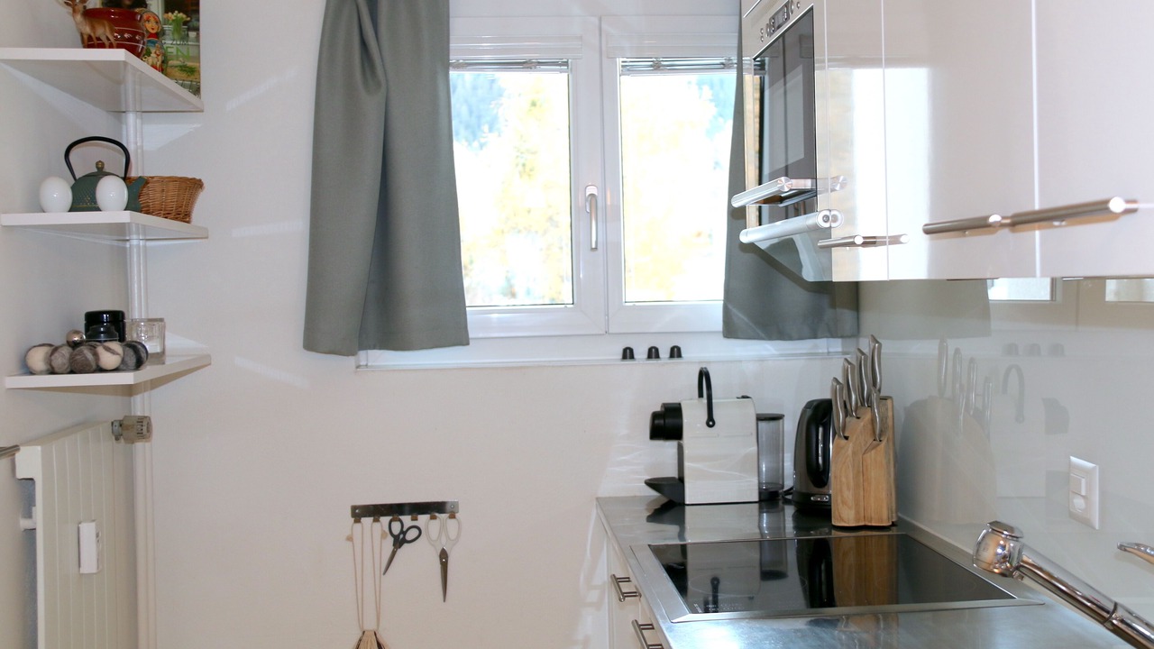 Photo of Kitchen in Davos-Dorf