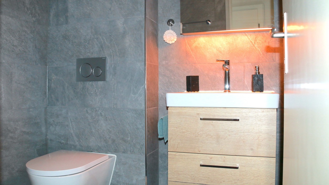 Photo of Bathroom in Davos-Dorf