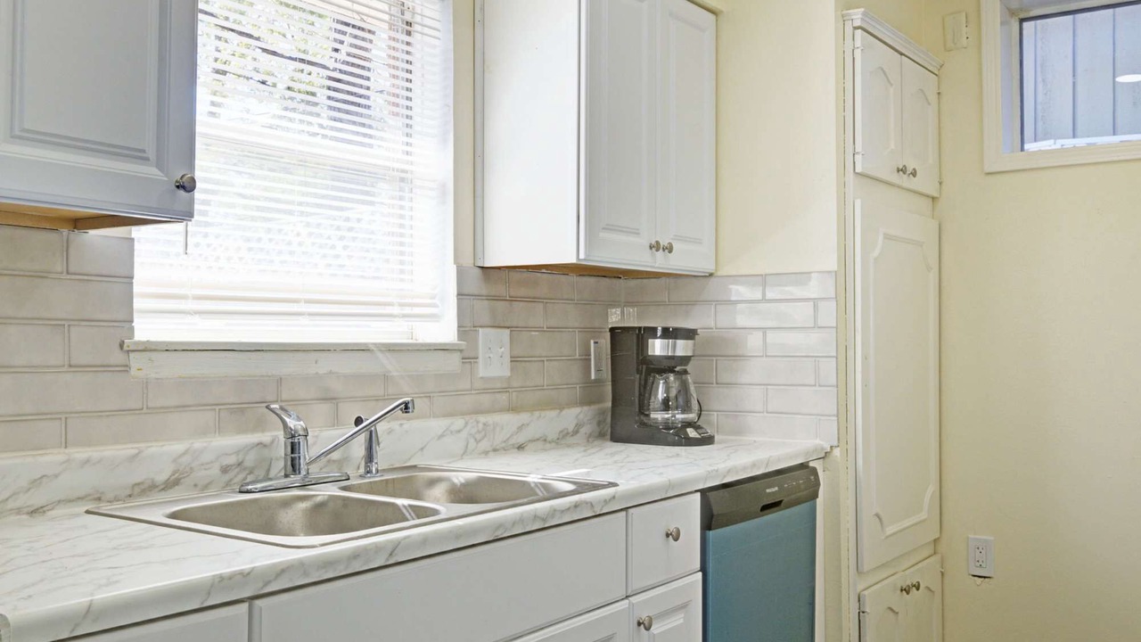 Photo of Kitchen in Spring Branch Central