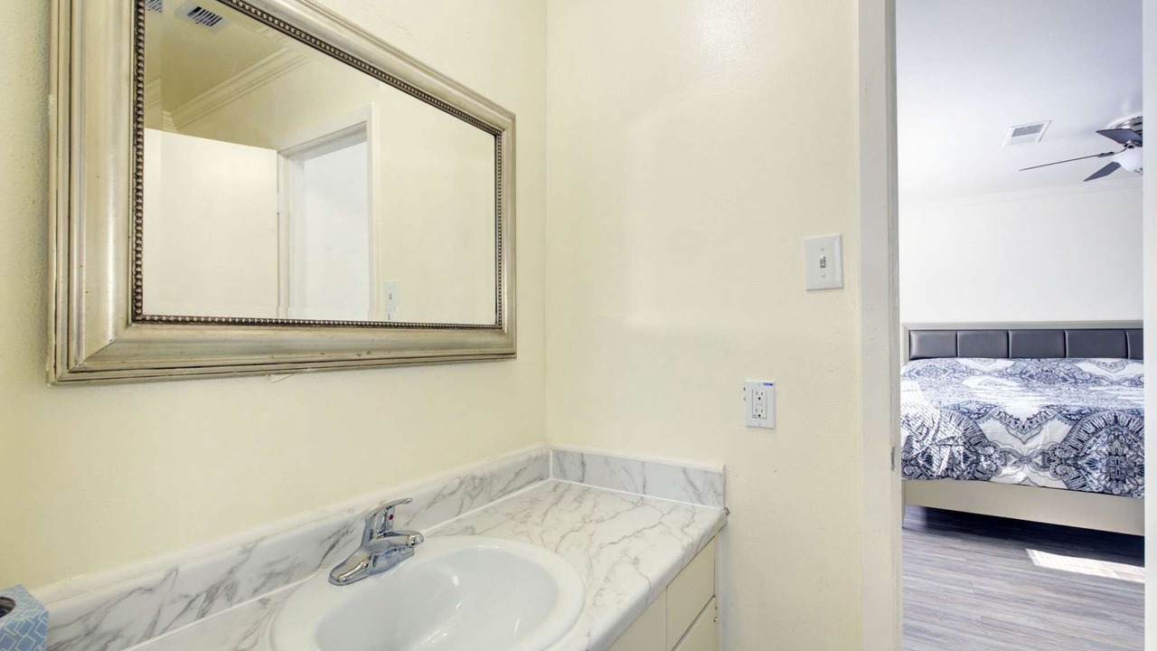 Photo of Bathroom in Spring Branch Central