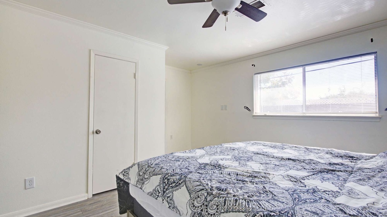 Photo of Bedroom in Spring Branch Central