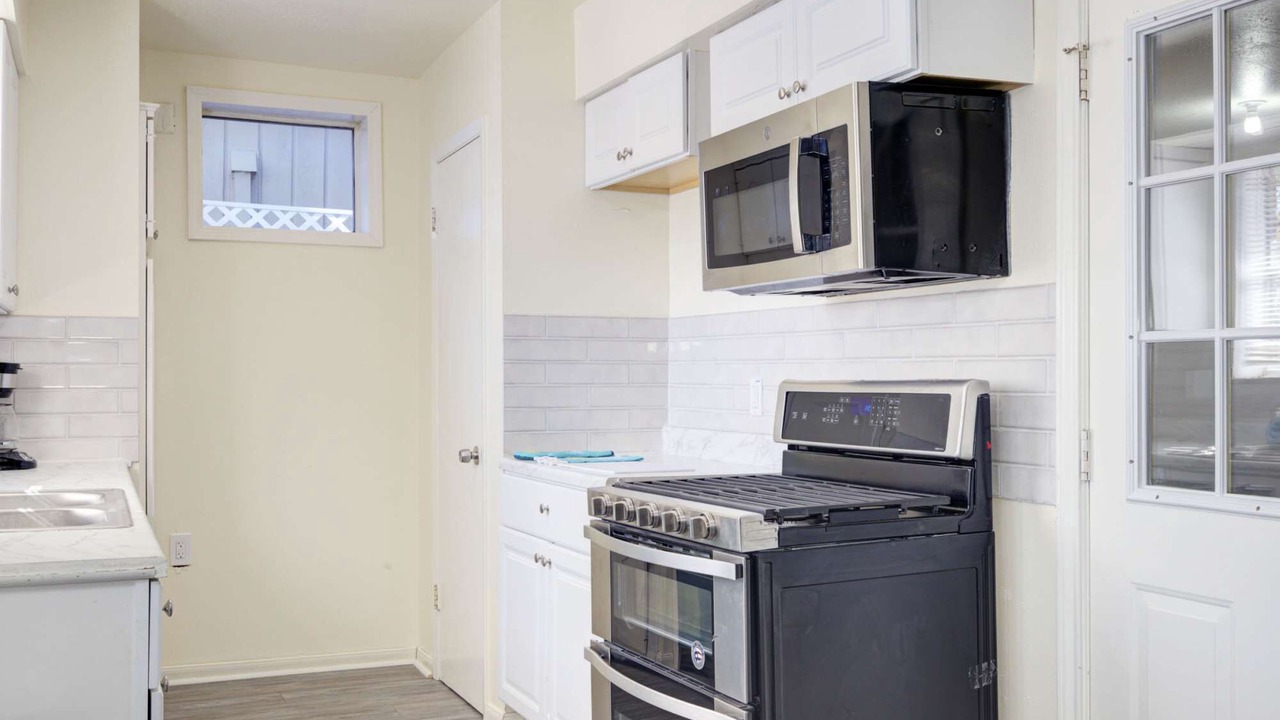 Photo of Kitchen in Spring Branch Central
