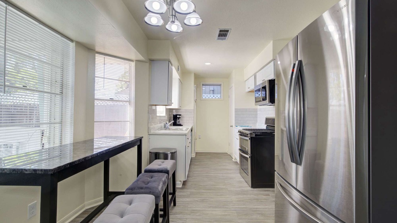 Photo of Kitchen in Spring Branch Central