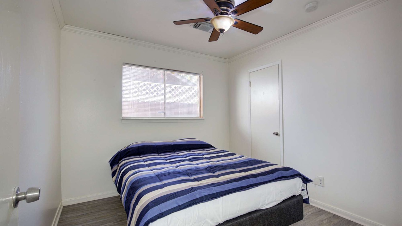 Photo of Bedroom in Spring Branch Central