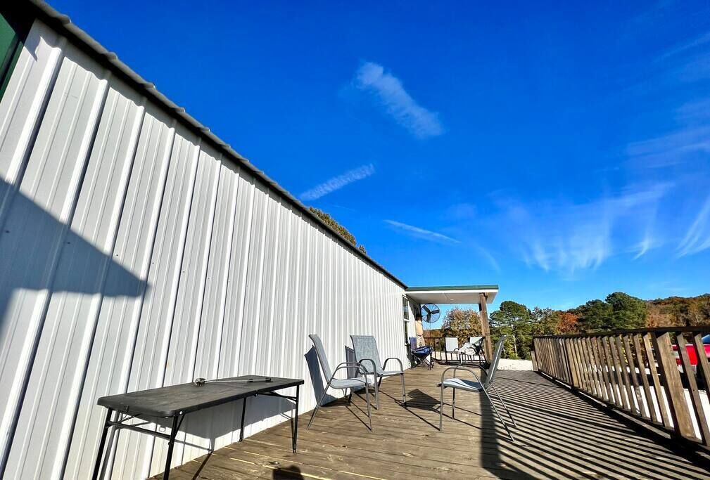 Photo of Patio Balcony in Coffeeville