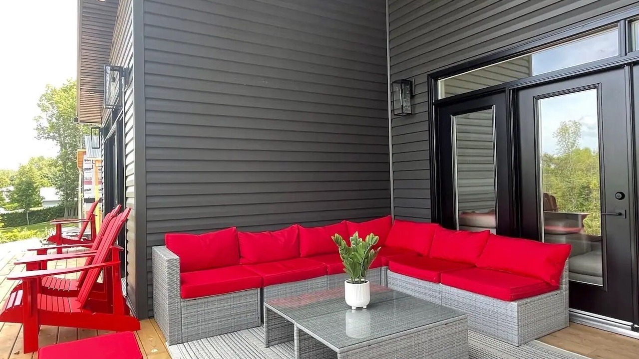 Photo of Patio Balcony in Colpoys Bay