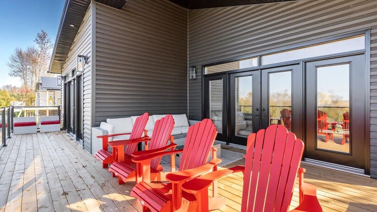 Photo of Patio Balcony in Colpoys Bay