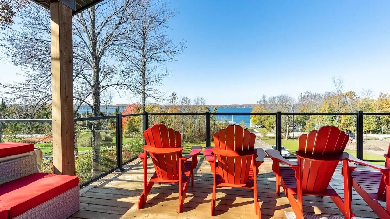 Photo of Patio Balcony in Colpoys Bay