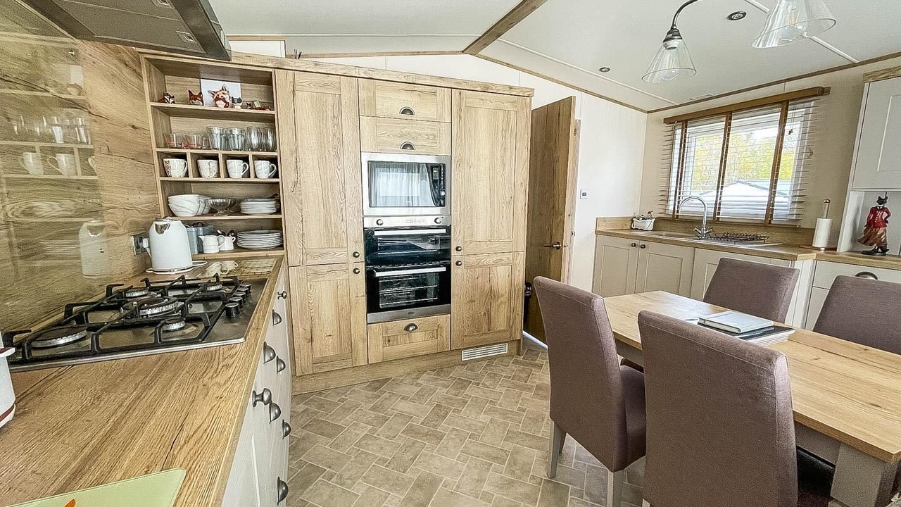 Photo of Kitchen in Saxmundham