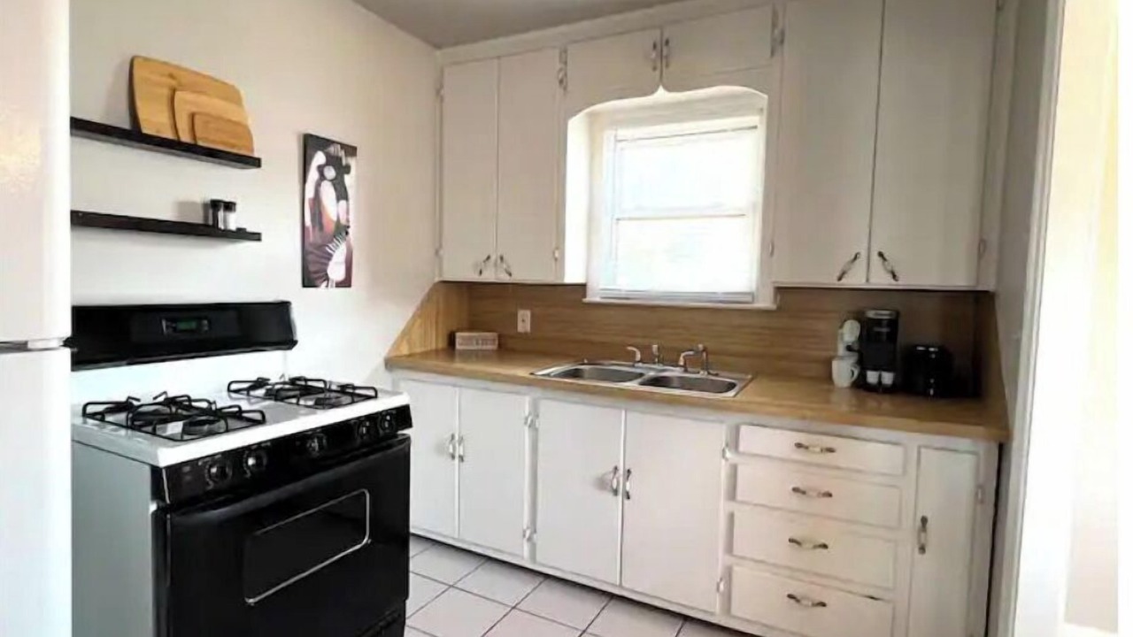 Photo of Kitchen in Del City